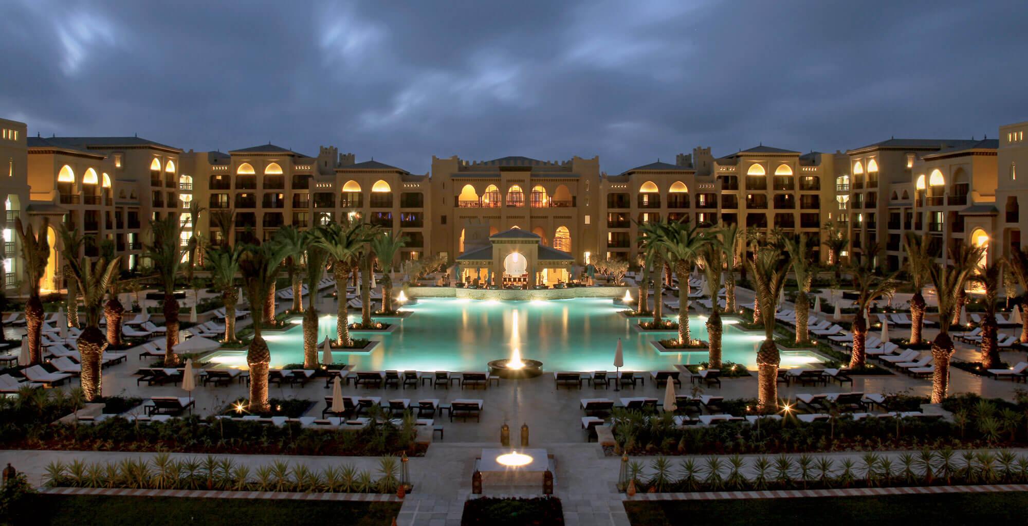 Mazagan Beach  Golf Resort