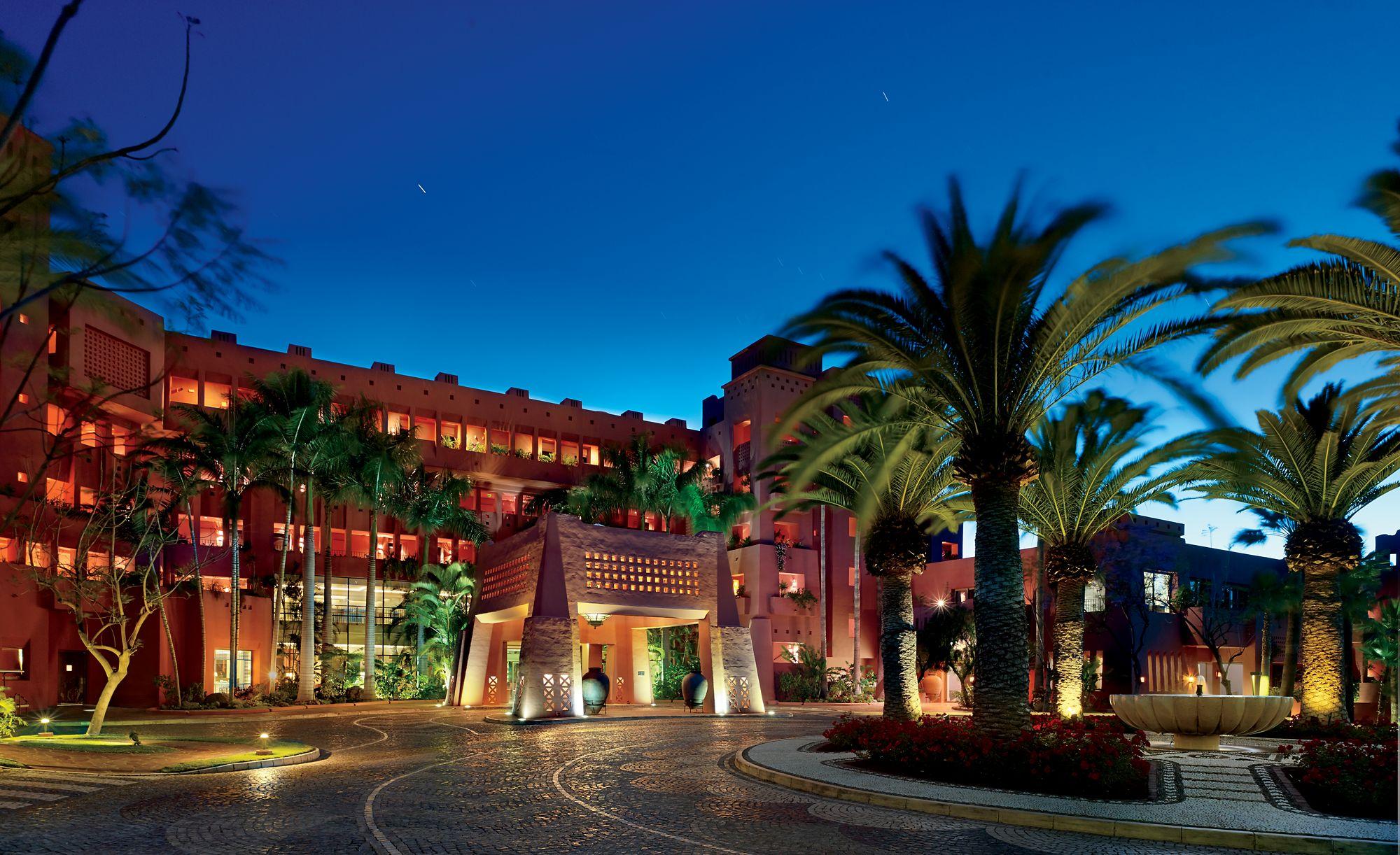 Ritz Carlton Abama Resort