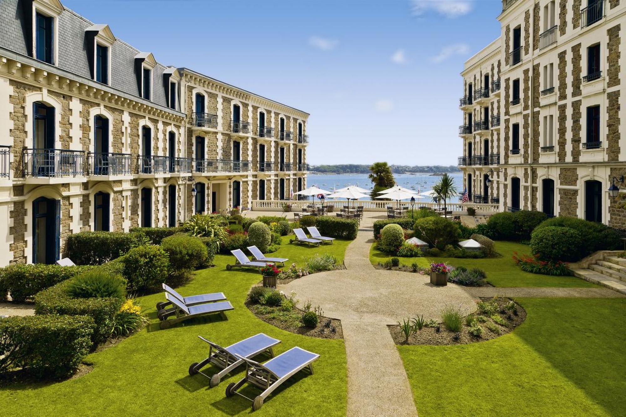 Grand Hotel Barriere Dinard