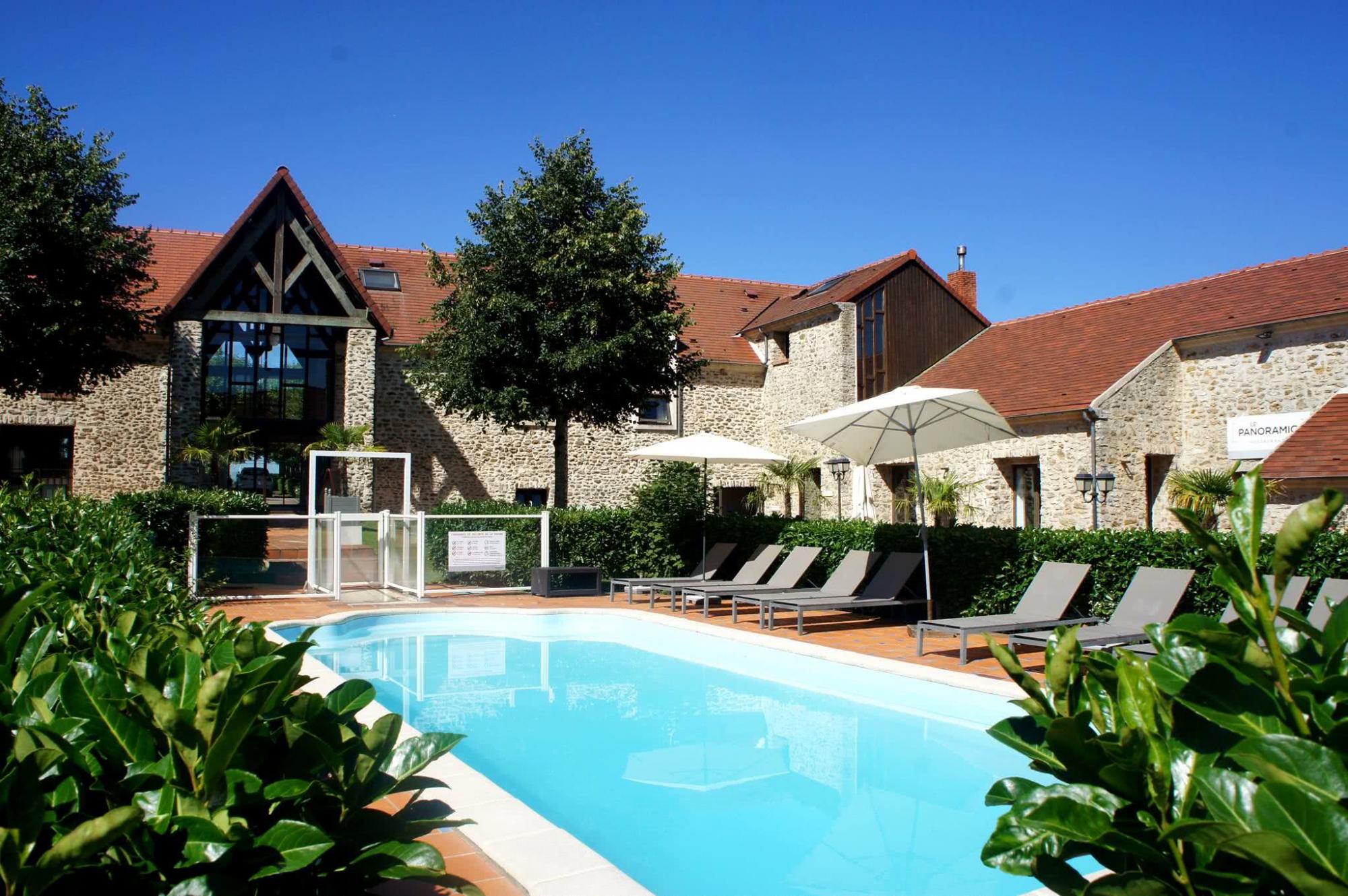 Domaine de Crecy Hotel