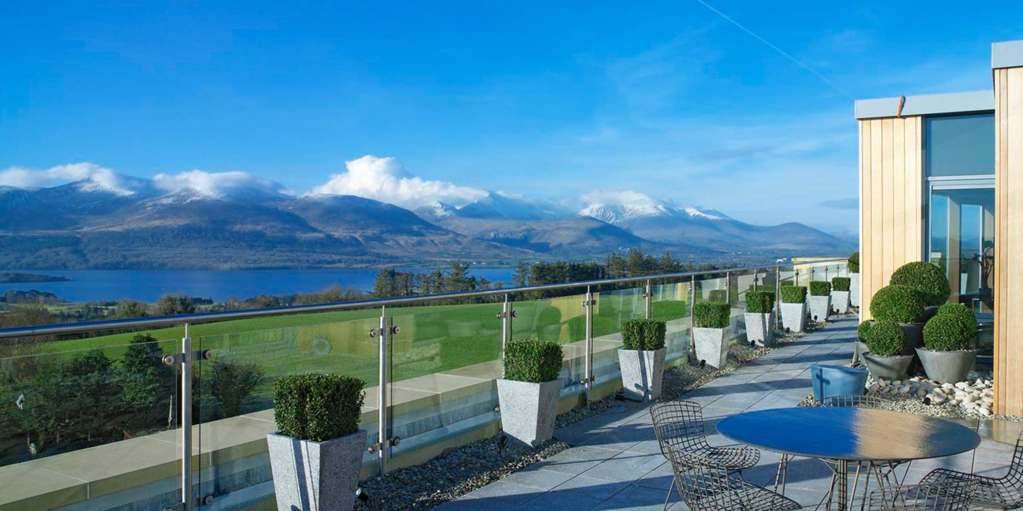 Aghadoe Heights Hotel and Spa