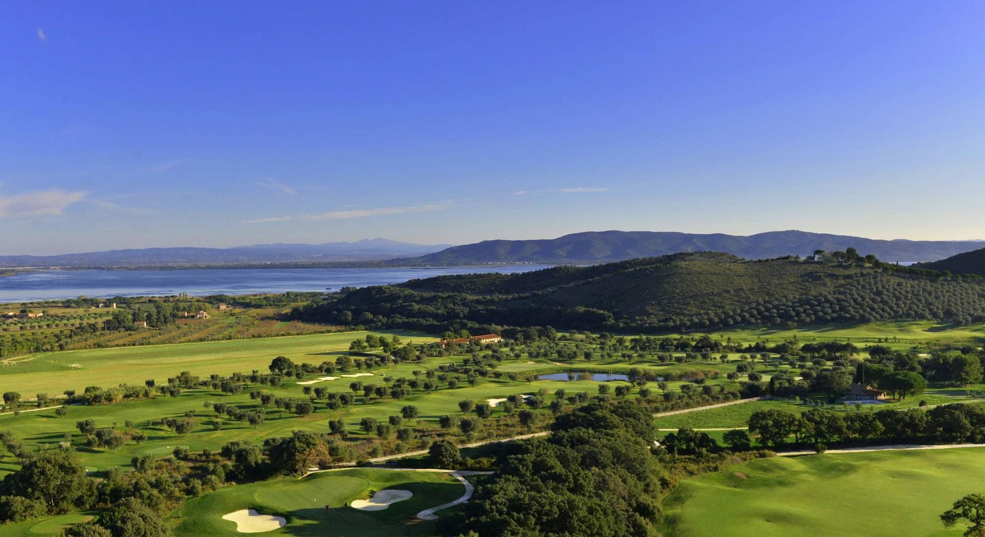 Argentario Resort Golf and Spa