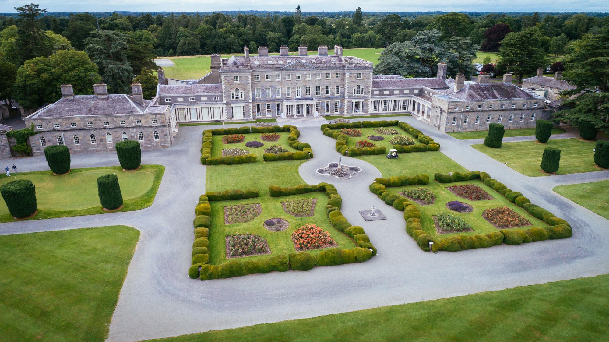 Carton House Golf  Spa Resort