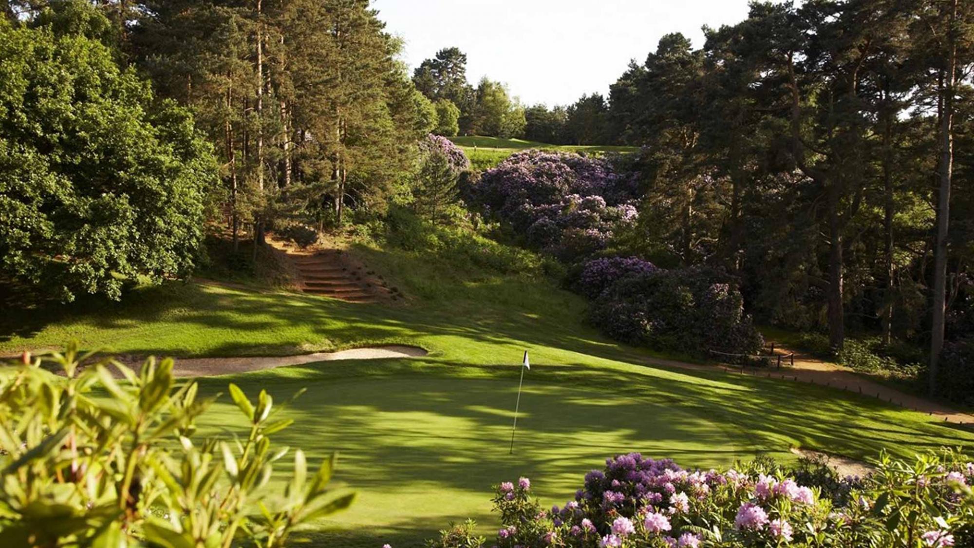 Woburn Golf Club features several of the finest golf course in Buckinghamshire