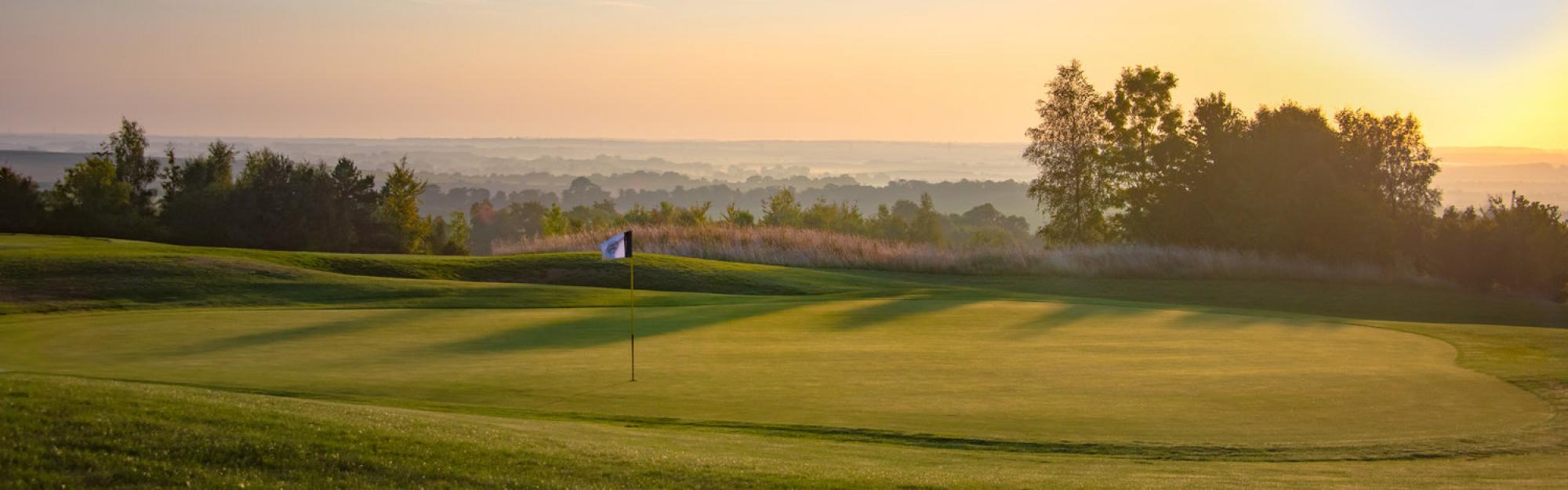Cambridgeshire Golf