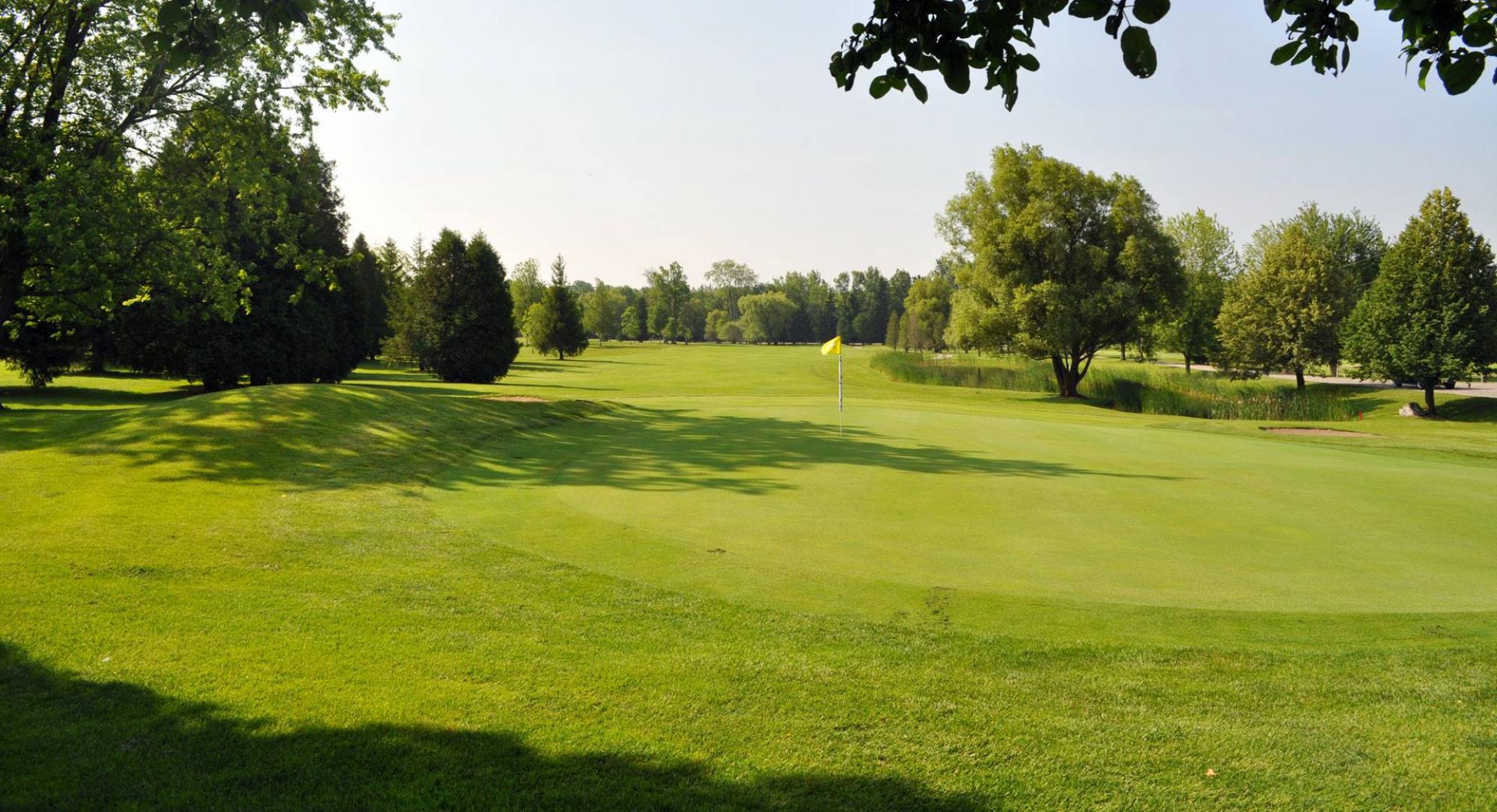 The Cambridgeshire Golf Club