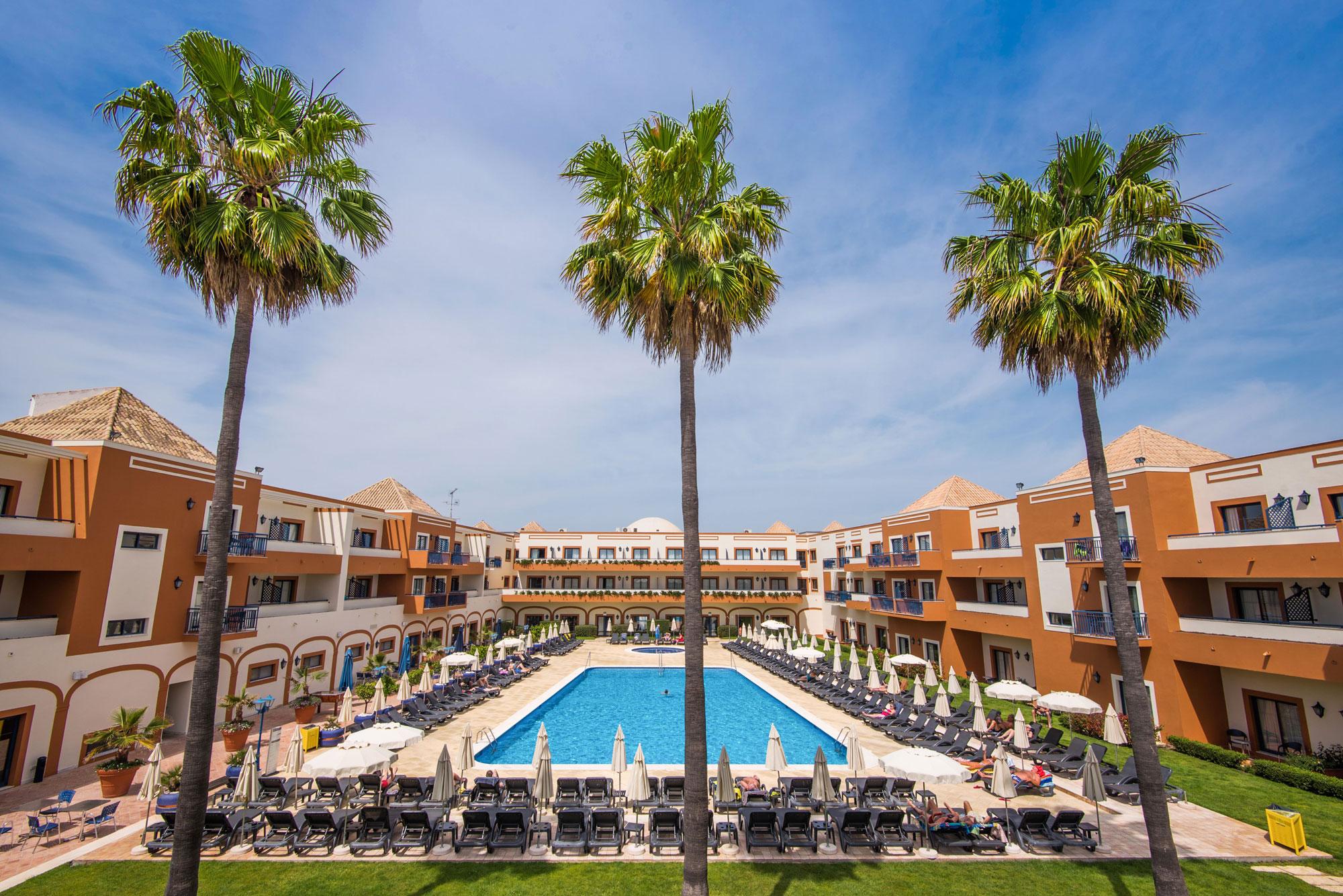 Vila Gale Tavira Hotel Outdoor Pool