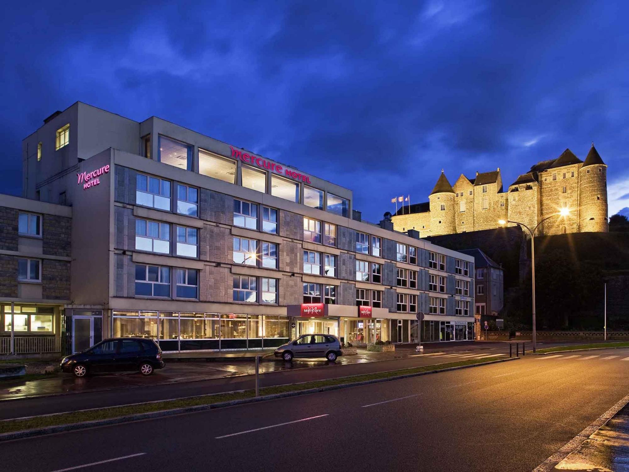 Mercure Dieppe La Presidence Hotel