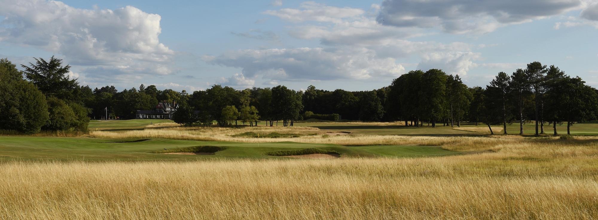 Golf de Chantilly has got some of the top golf course around Paris