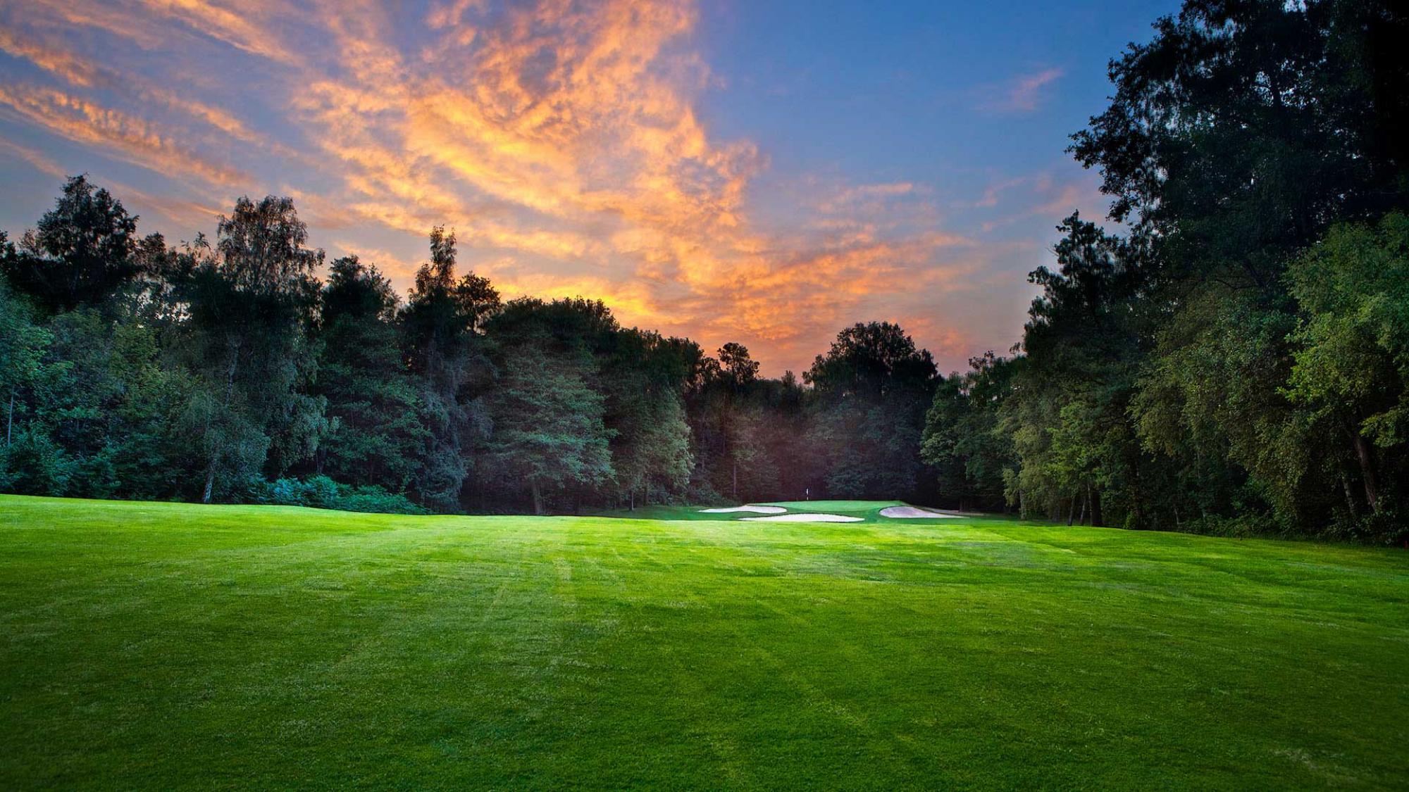 View Golf de Domont Montmorency's picturesque golf course in astounding Paris.