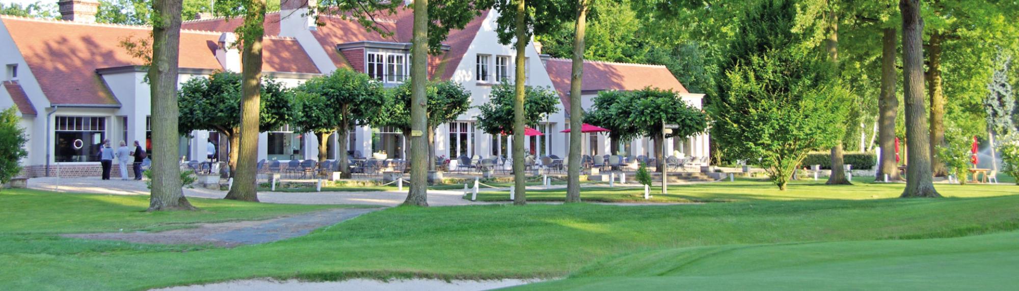 View International Club du Lys's picturesque golf course situated in incredible Paris.