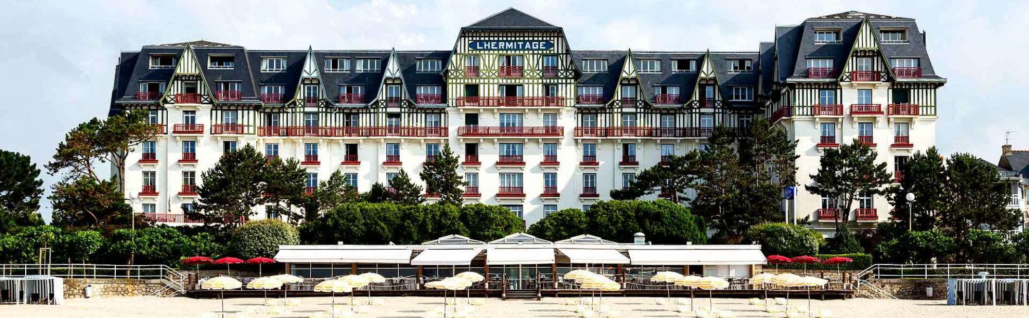 Hotel Barriere Hermitage La Baule