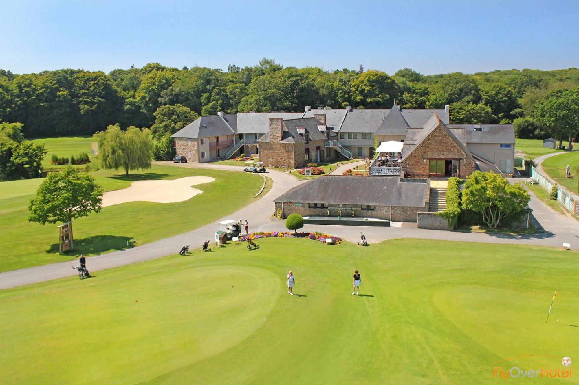 Saint Malo Golf Resort