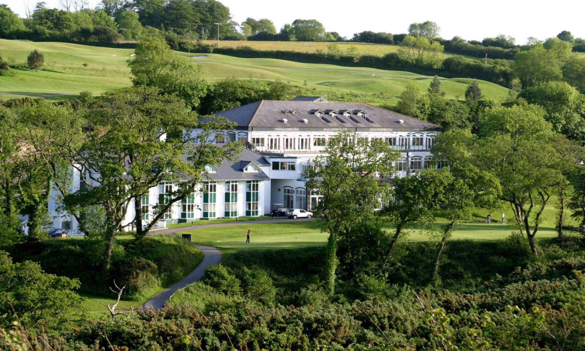 Dartmouth Hotel, Golf  Spa