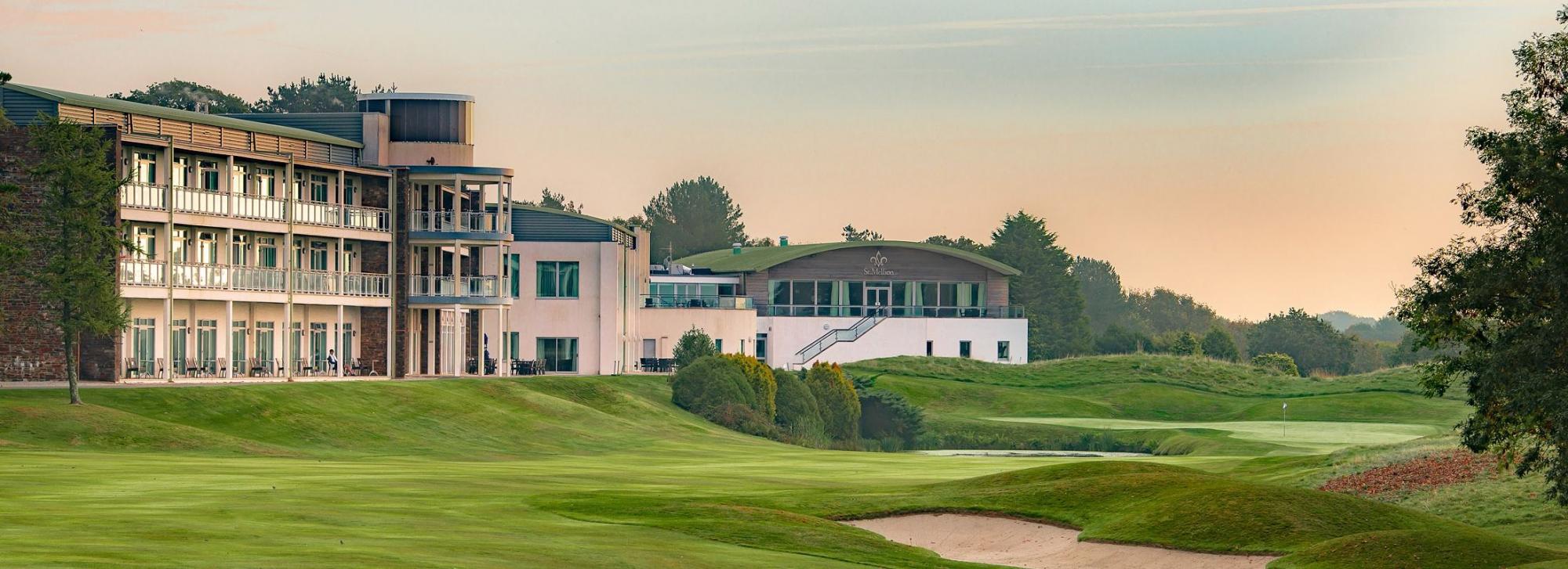 St Mellion International Resort