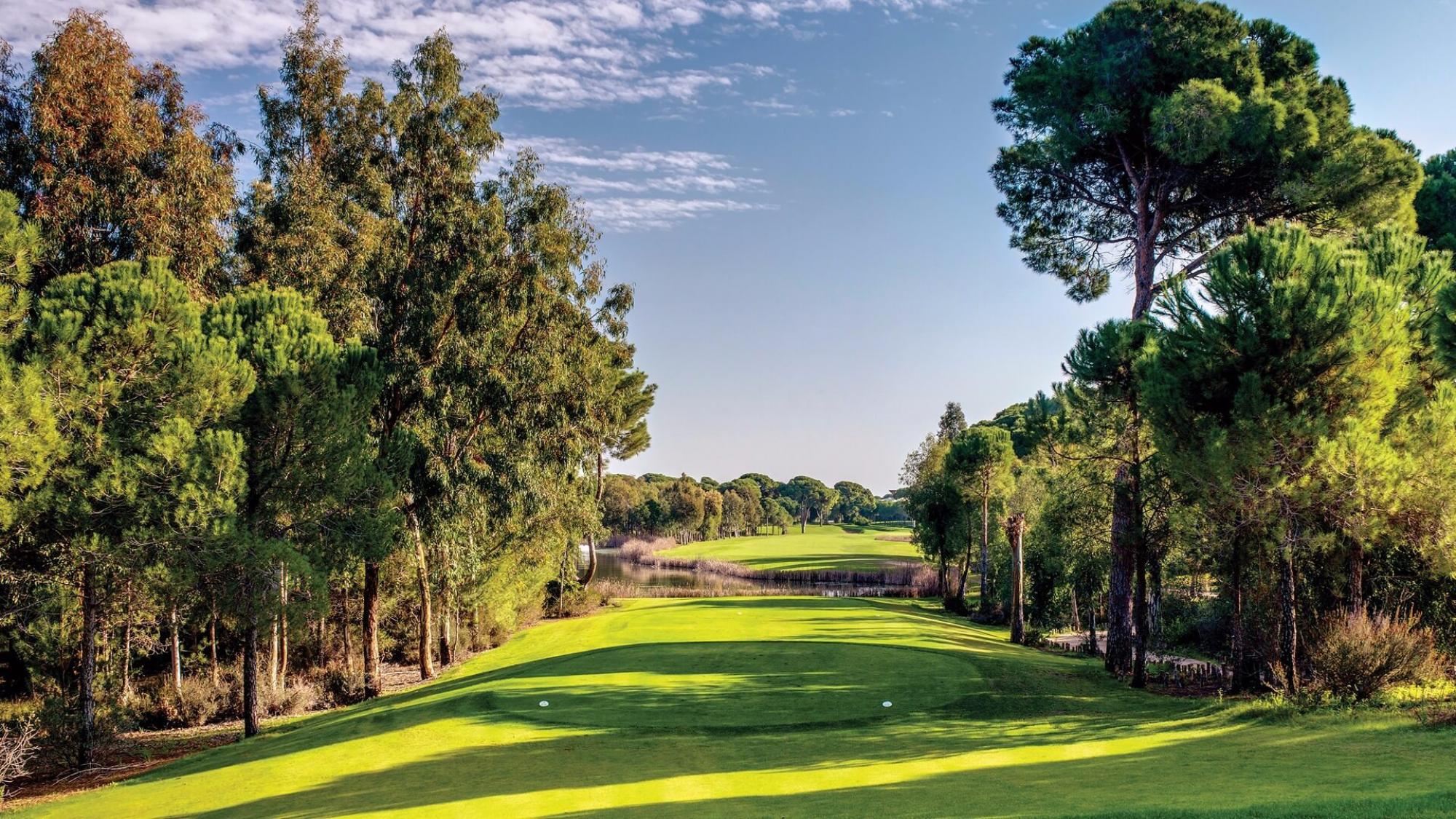 Cornelia Golf Club has got lots of the leading golf course around Belek