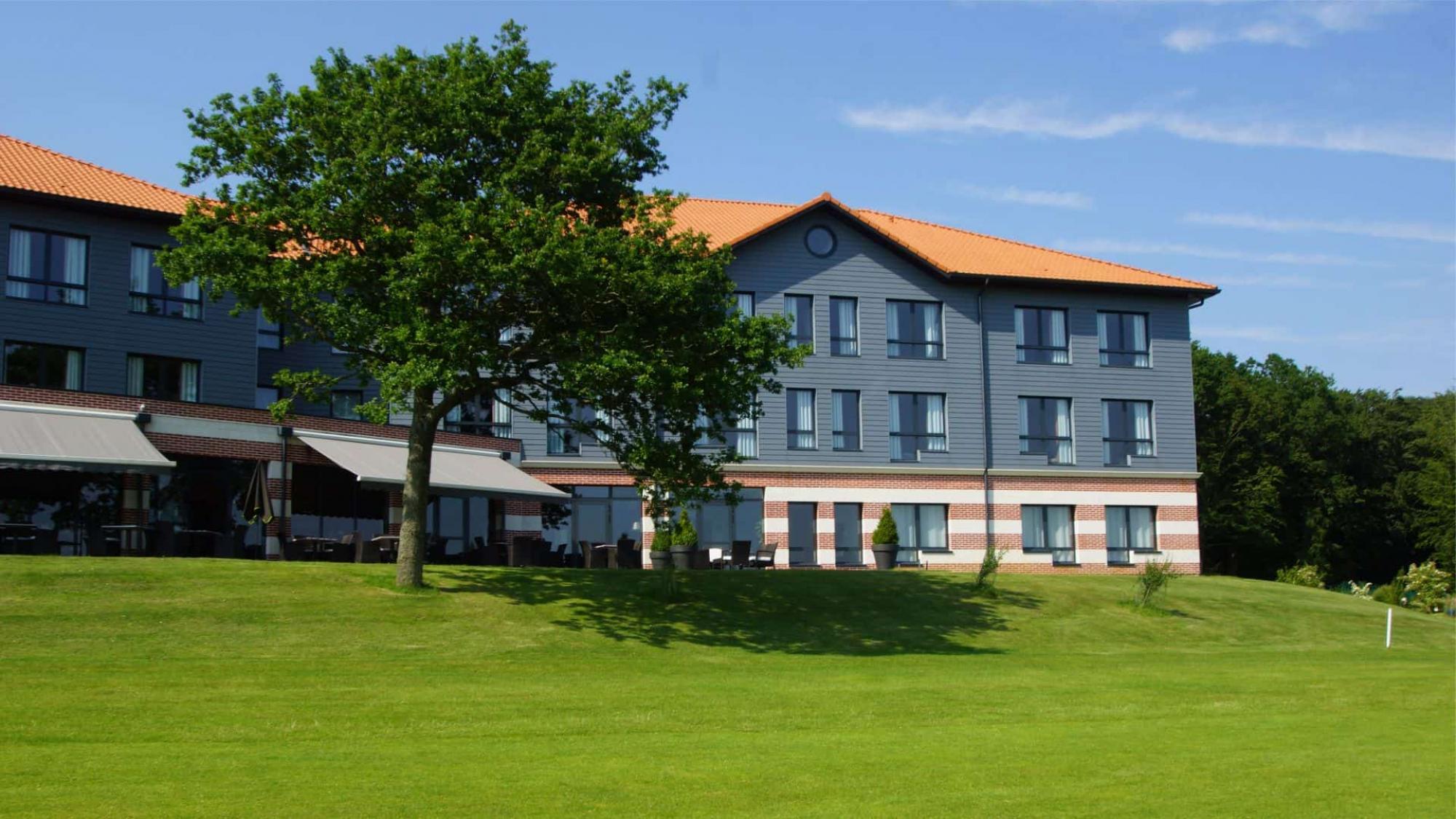 Najeti Hotel Du Golf Aa SaintOmer