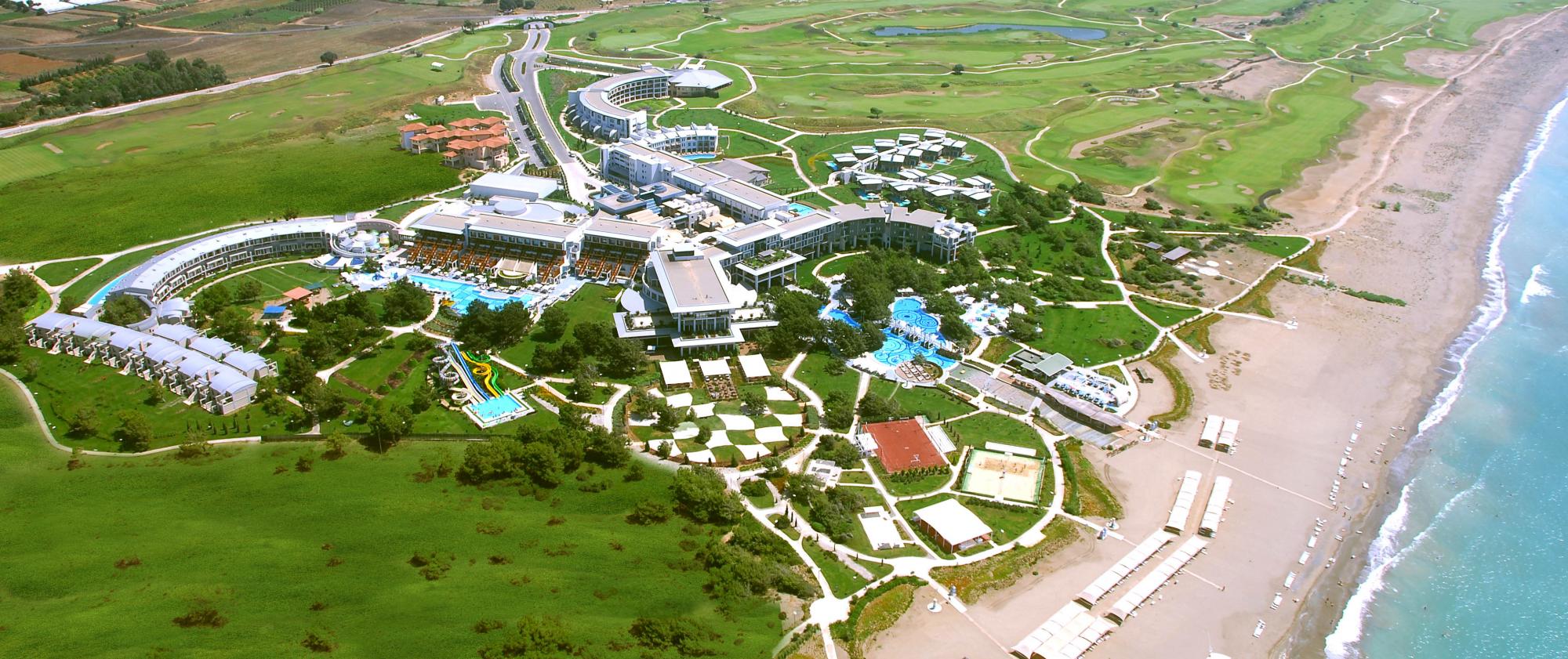 Lykia World and Links Golf Antalya