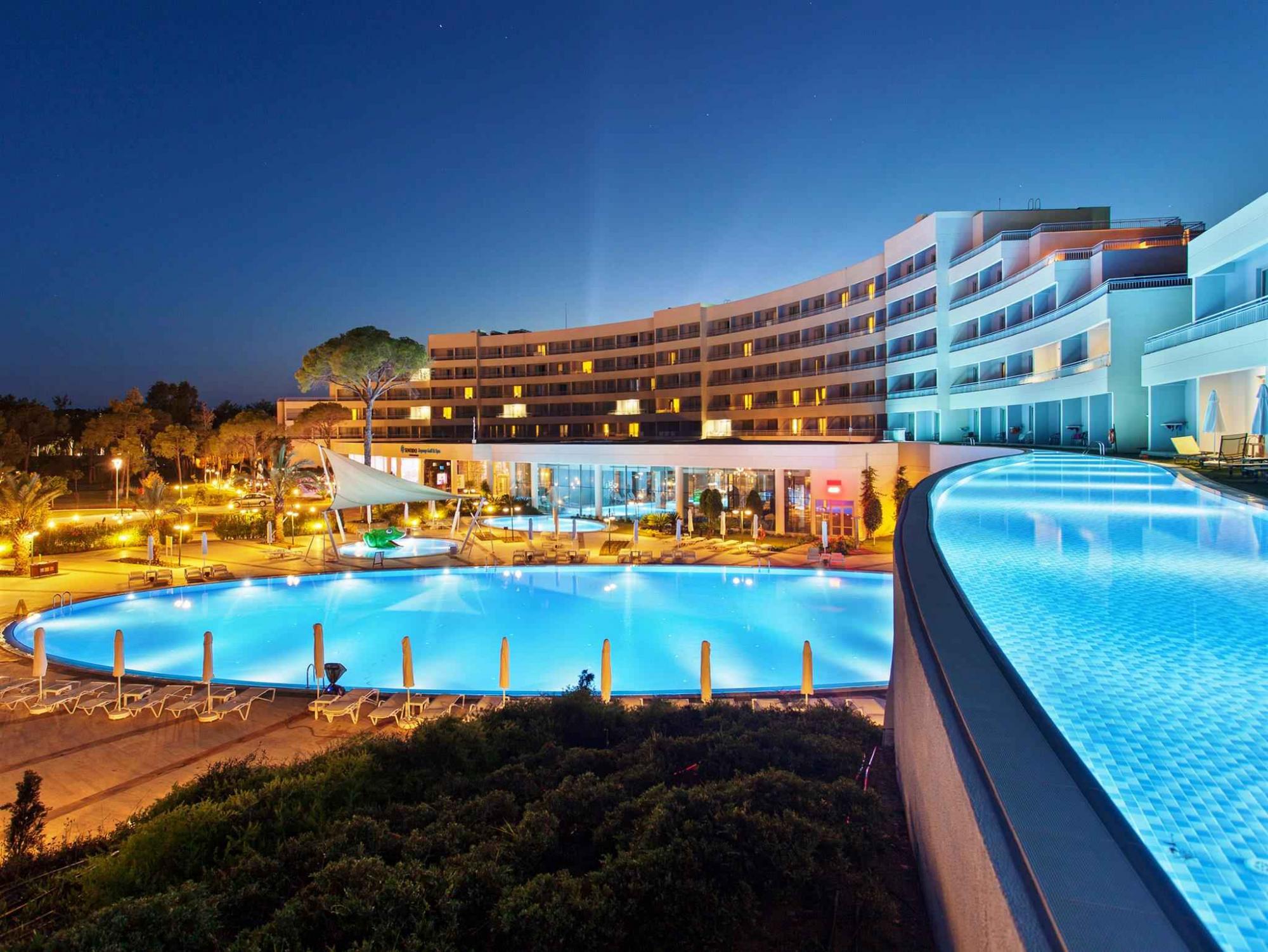 Zeynep Golf and Spa Resort