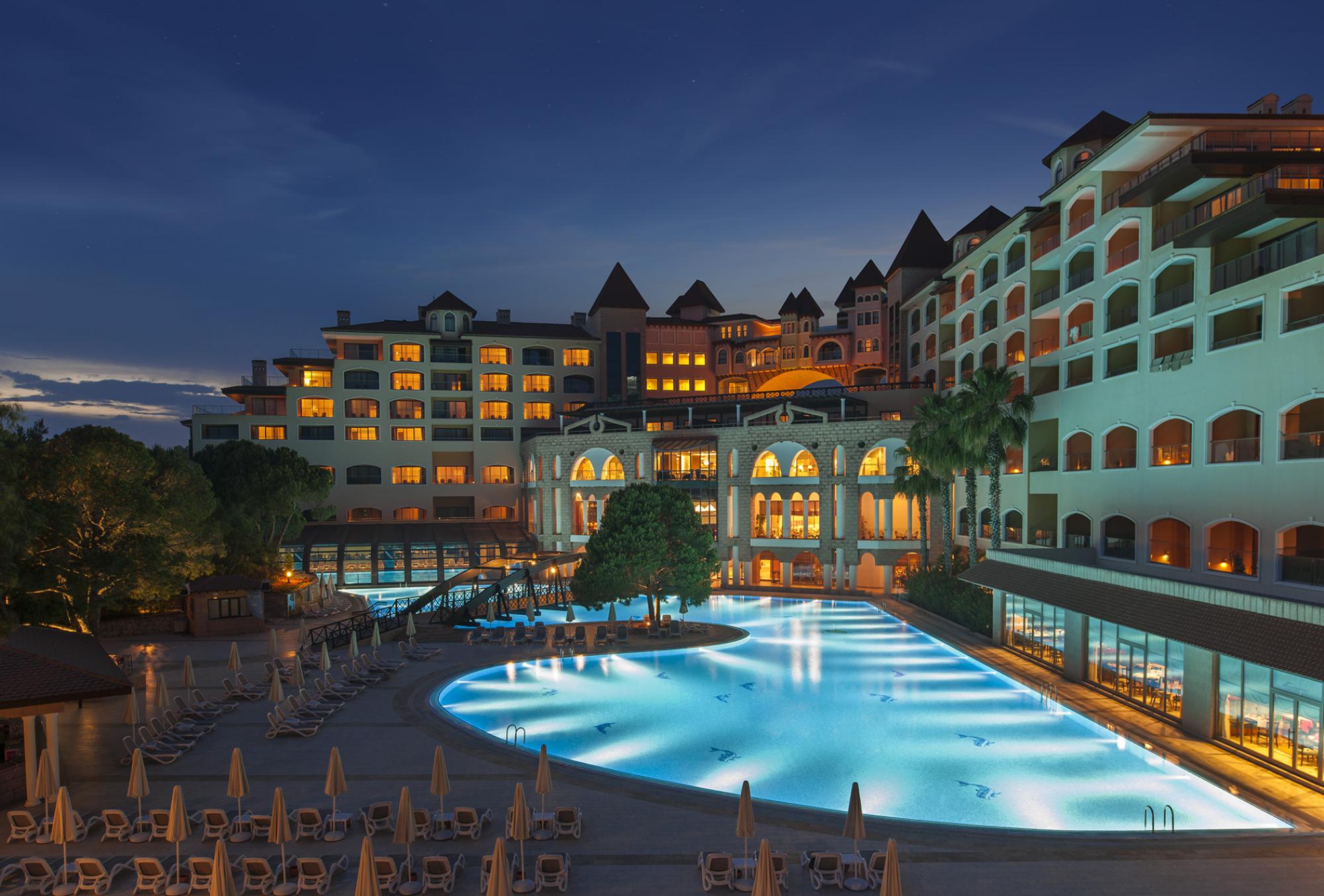 Sirene Belek Golf Hotel