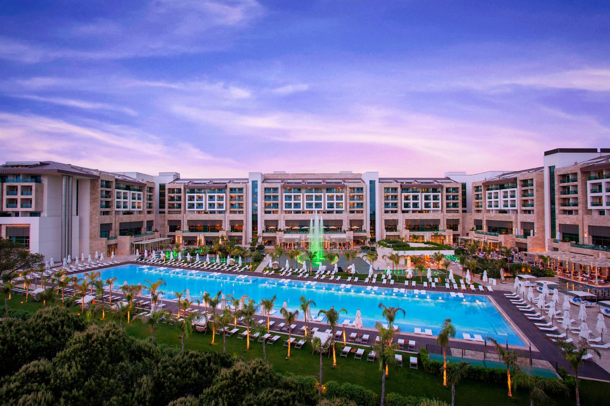 Regnum Carya Golf and Spa Resort