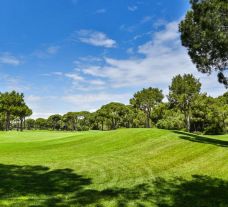 Robinson Nobilis Golf Club features lots of the premiere golf course near Belek