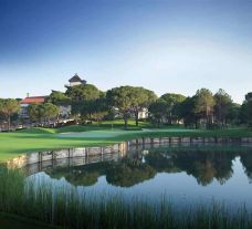 Montgomerie Maxx Royal Golf Club has got lots of the leading golf course within Belek