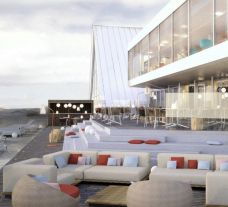 Hotel Novotel Thalassa Le Touquet