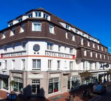 Hotel Red Fox  Le Touquet