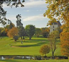 All The Golf de Touraine's impressive golf course within sensational Loire Valley.