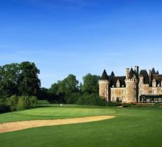 All The Chateau Golf des Sept Tours's lovely golf course in magnificent Loire Valley.