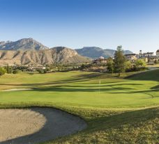 Villaitana Levante Golf Course has got lots of the most popular golf course near Costa Blanca