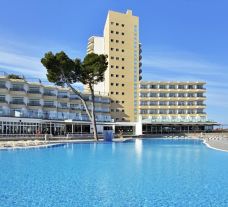 Sol Barbados Hotel Main Pool