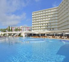 Sol Guadalupe Hotel Main Pool