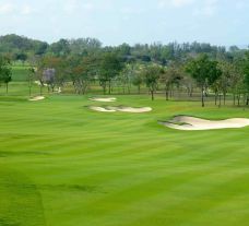 All The Siam Country Club Old Course's scenic golf course within marvelous Pattaya.