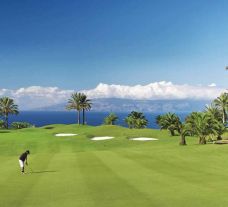 Abama Golf - Guia de Isora has got among the finest golf course in Tenerife