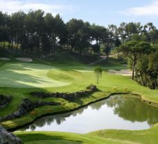 View Royal Mougins Golf Club's picturesque golf course in astounding South of France.