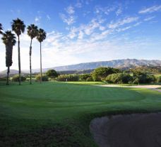 All The Real Club de Golf de Las Palmas's lovely golf course in dramatic Gran Canaria.