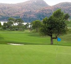 All The Andratx Golf Course - Camp de Mar's beautiful golf course in brilliant Mallorca.