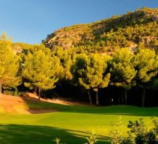 Real Golf de Bendinat boasts among the most desirable golf course in Mallorca