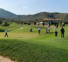 Bonmont Golf Club consists of several of the best golf course in Costa Dorada