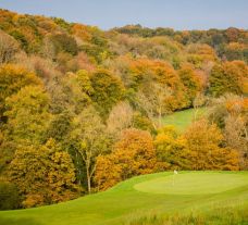 Deauville Saint Gatien Golf Club consists of lots of the most desirable golf course near Normandy