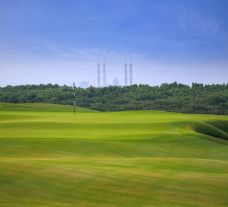 Al Zorah Golf Club boasts several of the most popular golf course in Dubai