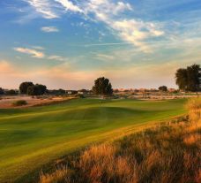 Arabian Ranches Golf Club includes among the most popular golf course within Dubai