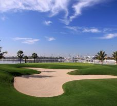 Dubai Creek Golf Club includes several of the leading golf course around Dubai