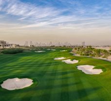 Dubai Hills Golf Club offers lots of the preferred golf course within Dubai