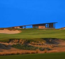 View Trump International Golf Club Dubai's picturesque golf course situated in incredible Dubai.