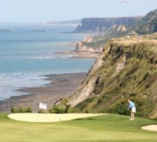 Golf d Omaha Beach carries several of the finest golf course around Normandy