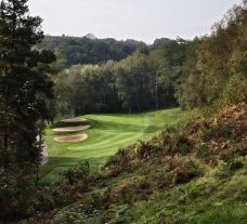 Golf du Champ de Bataille has got some of the top golf course around Normandy