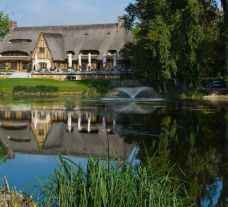 Golf du Vaudreuil provides lots of the best golf course in Normandy